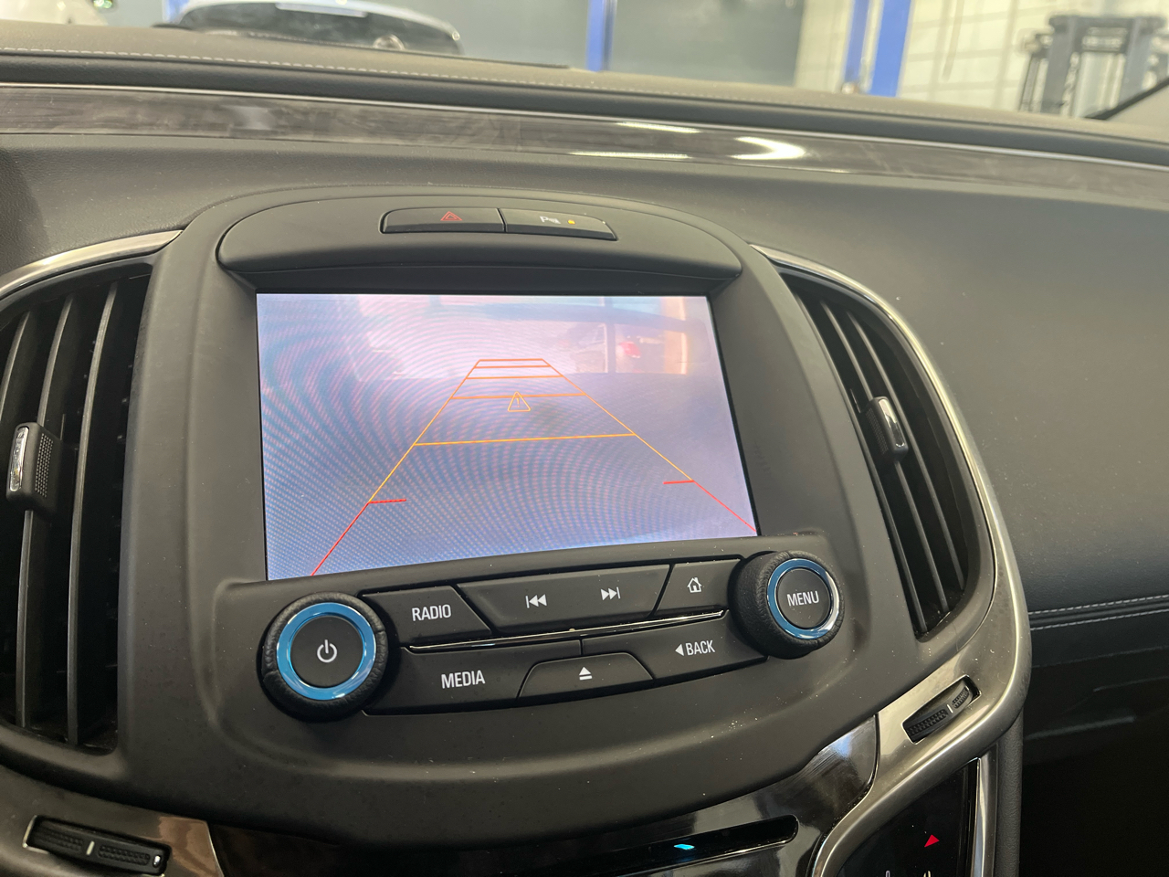 Buick LaCrosse  2014