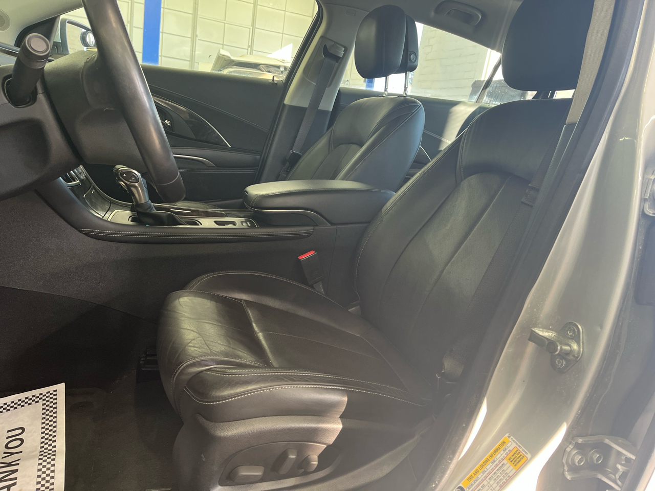 Buick LaCrosse  2014