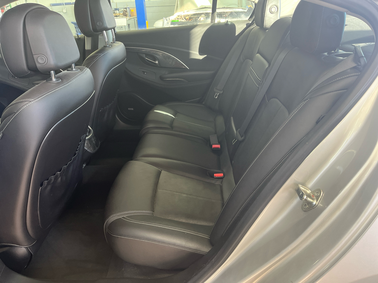 Buick LaCrosse  2014