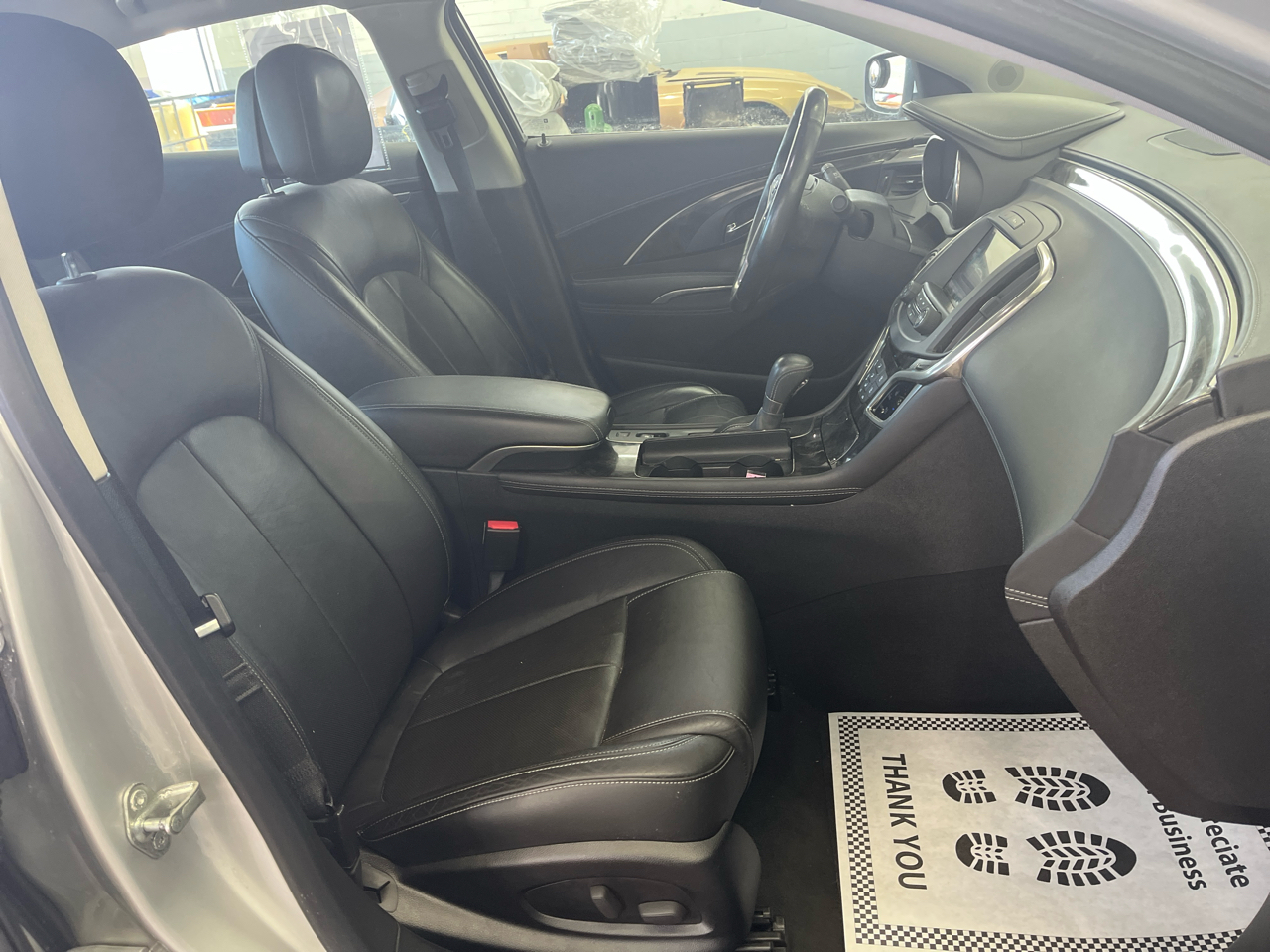 Buick LaCrosse  2014