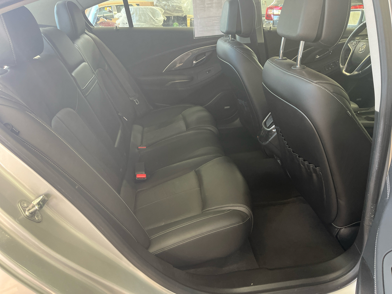 Buick LaCrosse  2014