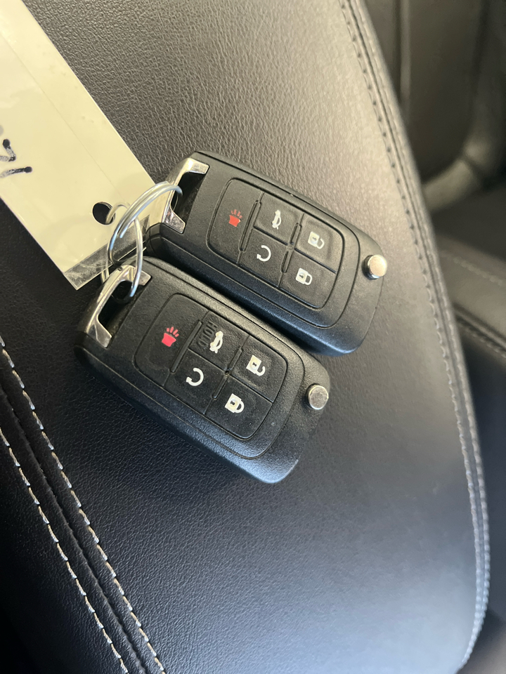 Buick LaCrosse  2014