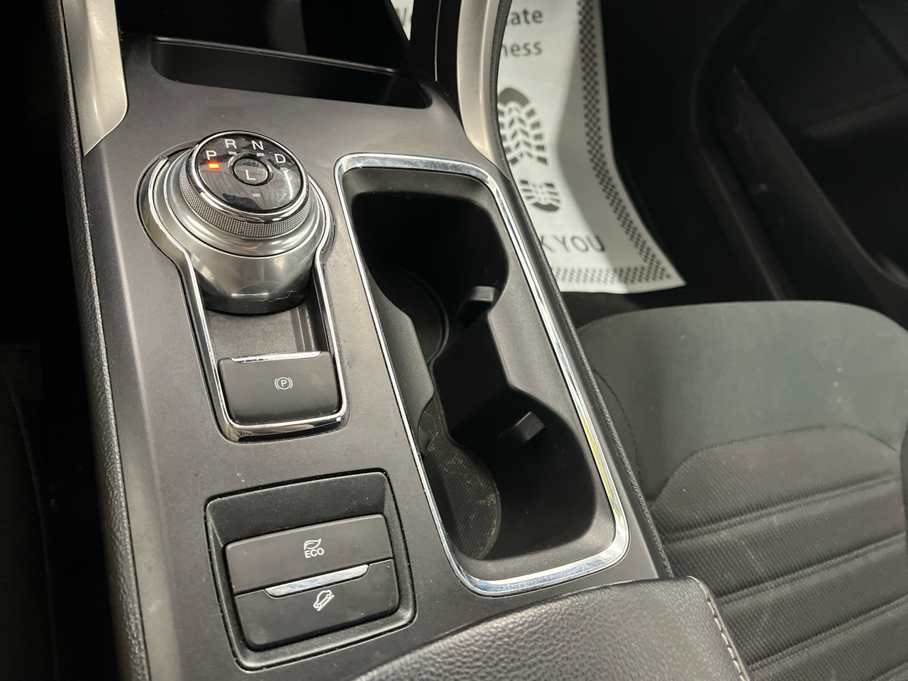 Ford Fusion Hybrid  2020