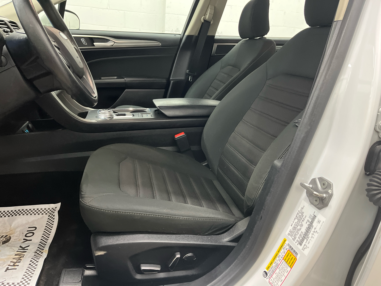 Ford Fusion Hybrid  2020