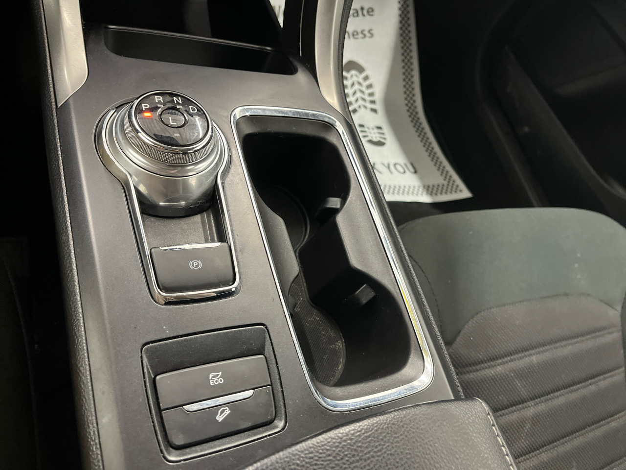 Ford Fusion Hybrid  2020