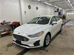 2020 Ford Fusion Hybrid 