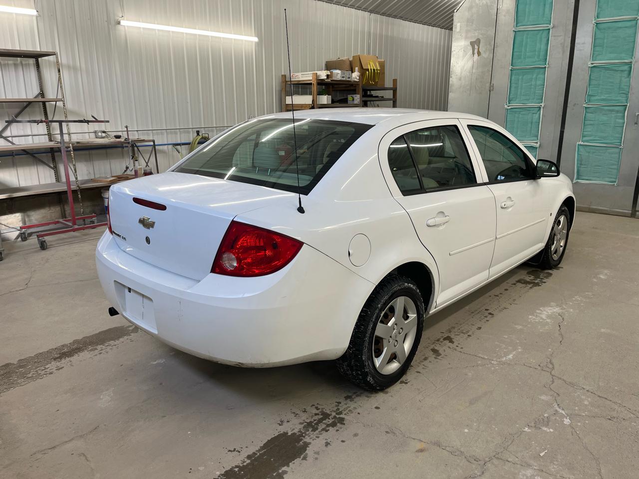 Chevrolet Cobalt  2007