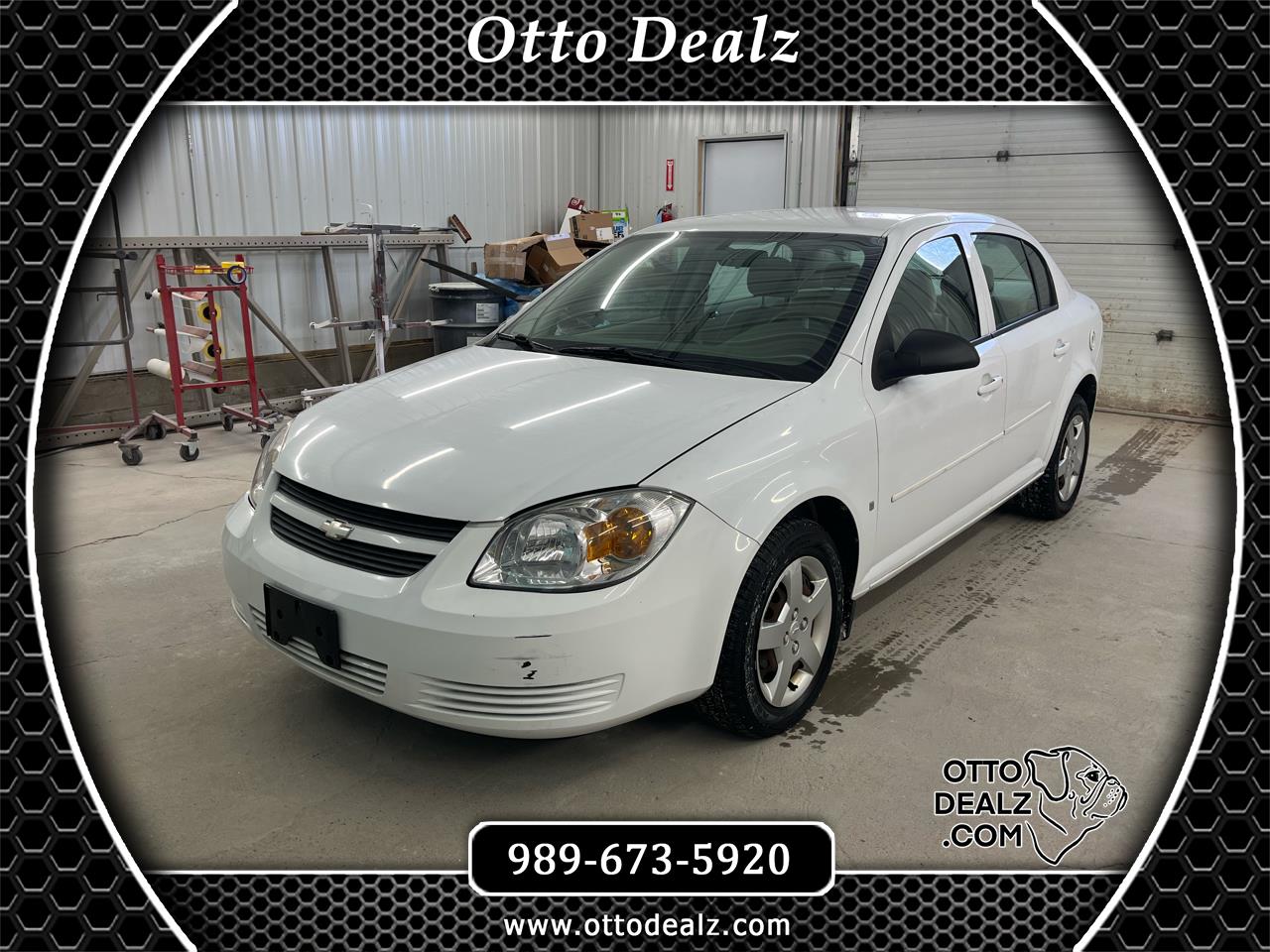 2007 Chevrolet Cobalt LS