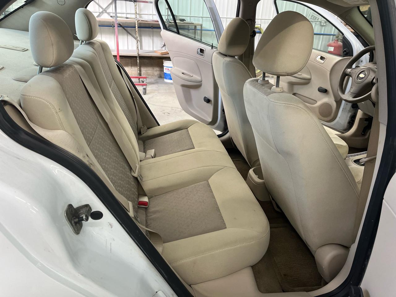 Chevrolet Cobalt  2007