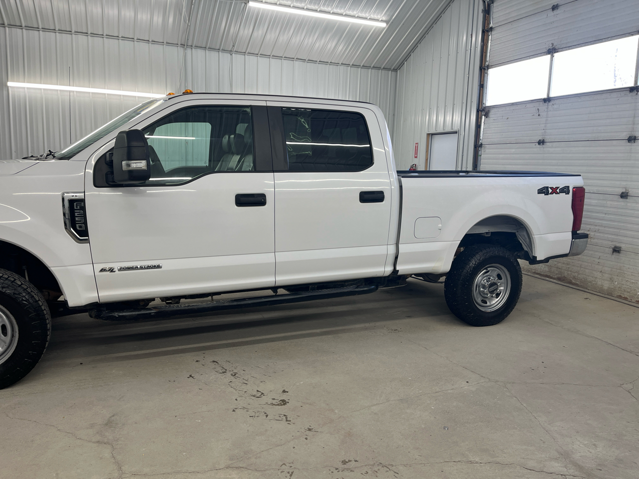 Ford F-250 SD  2019
