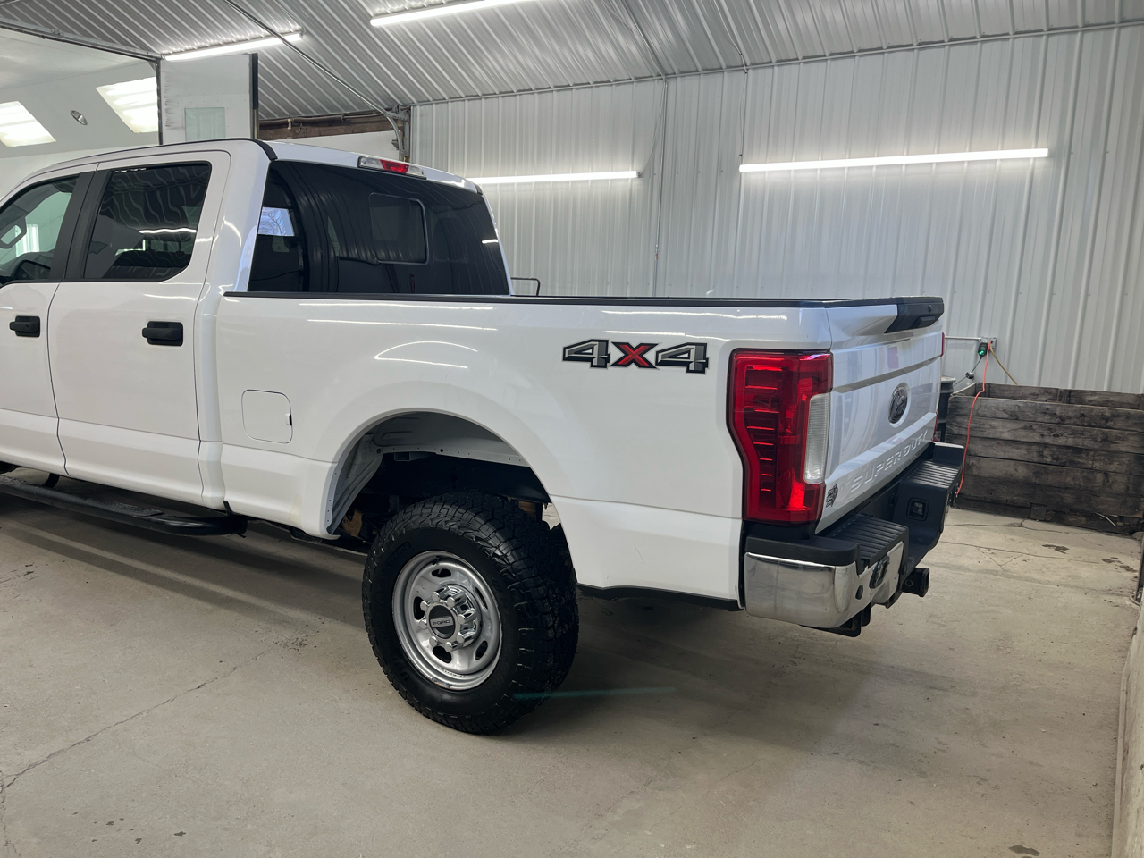 Ford F-250 SD  2019