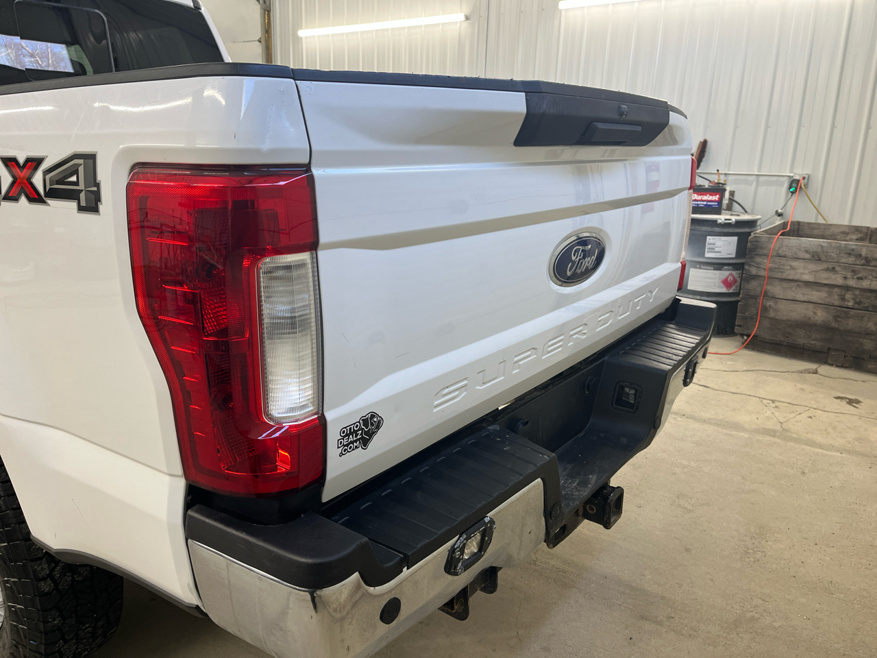 Ford F-250 SD  2019