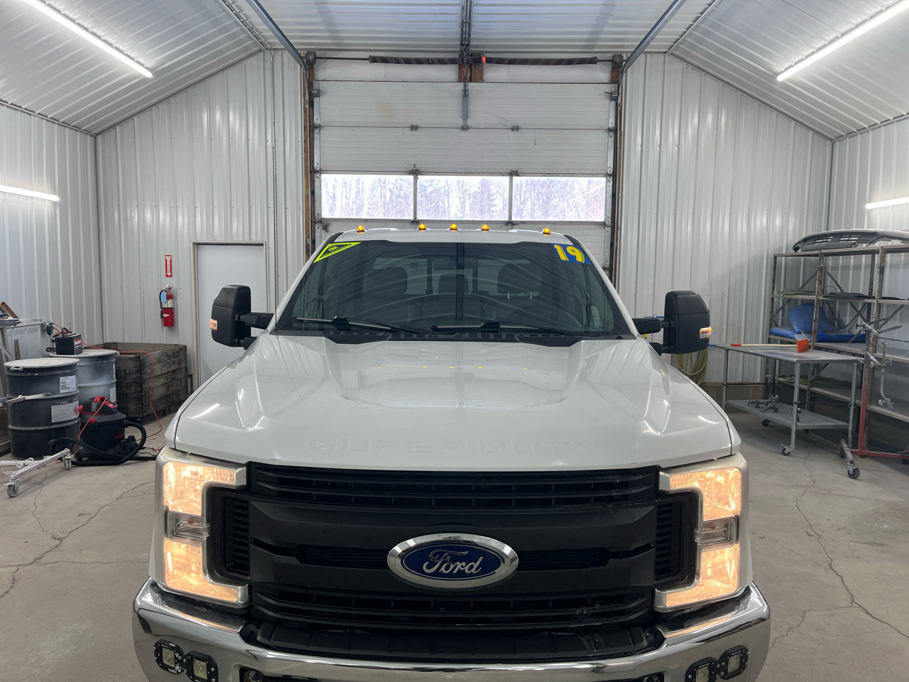 Ford F-250 SD  2019