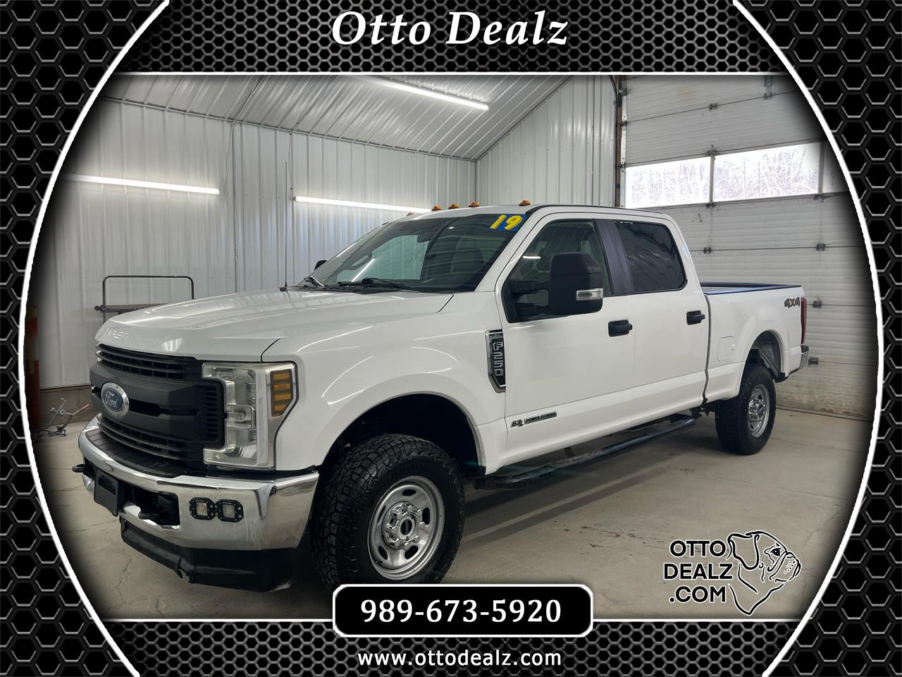 Ford F-250 SD  2019