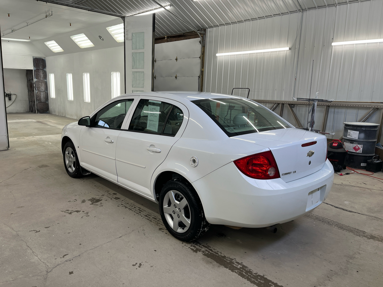 Chevrolet Cobalt  2007