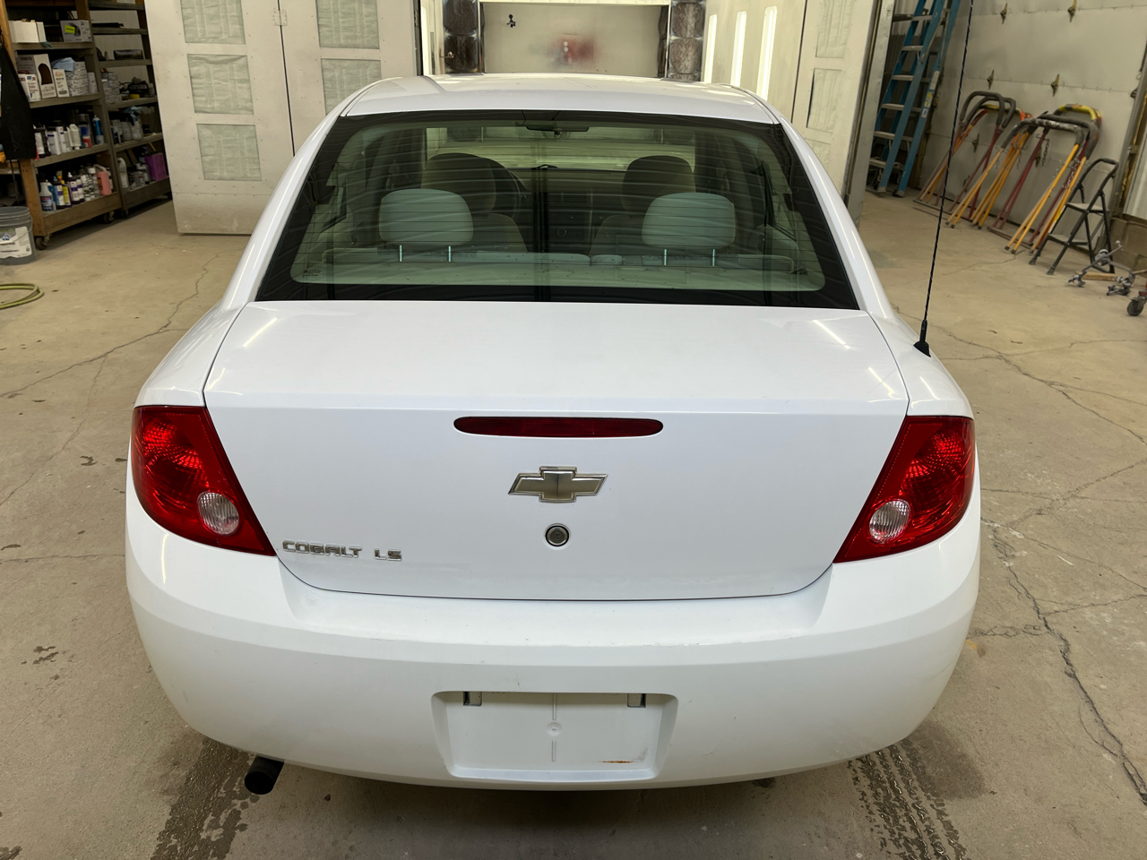 Chevrolet Cobalt  2007