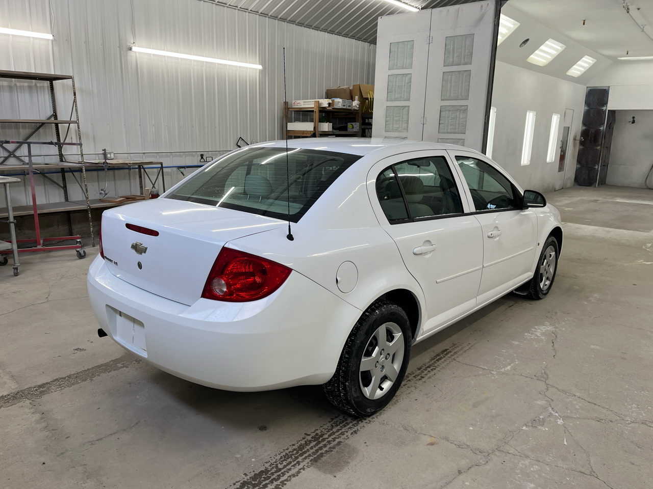 Chevrolet Cobalt  2007