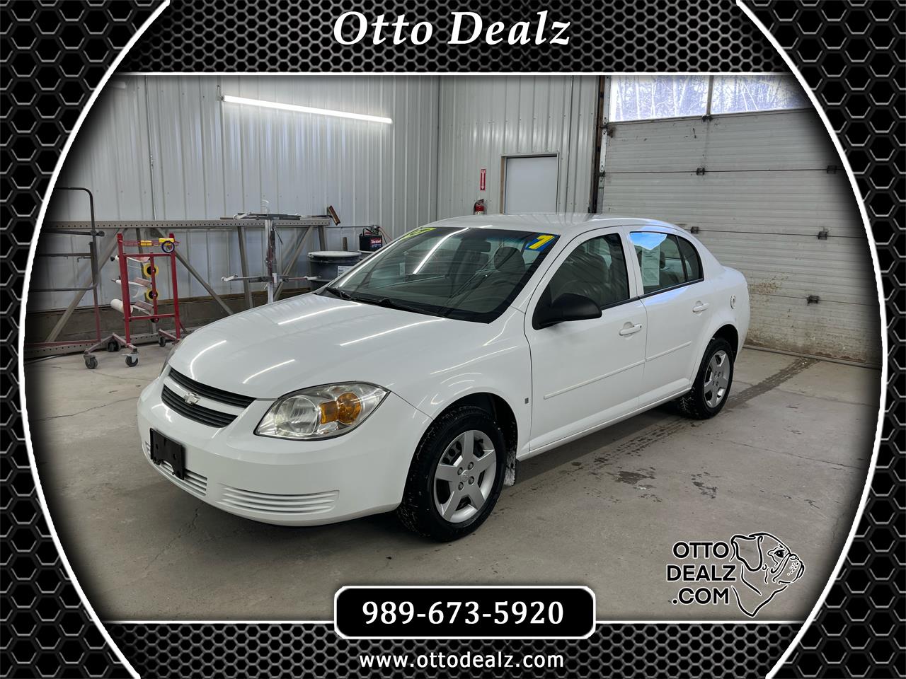 2007 Chevrolet Cobalt LS