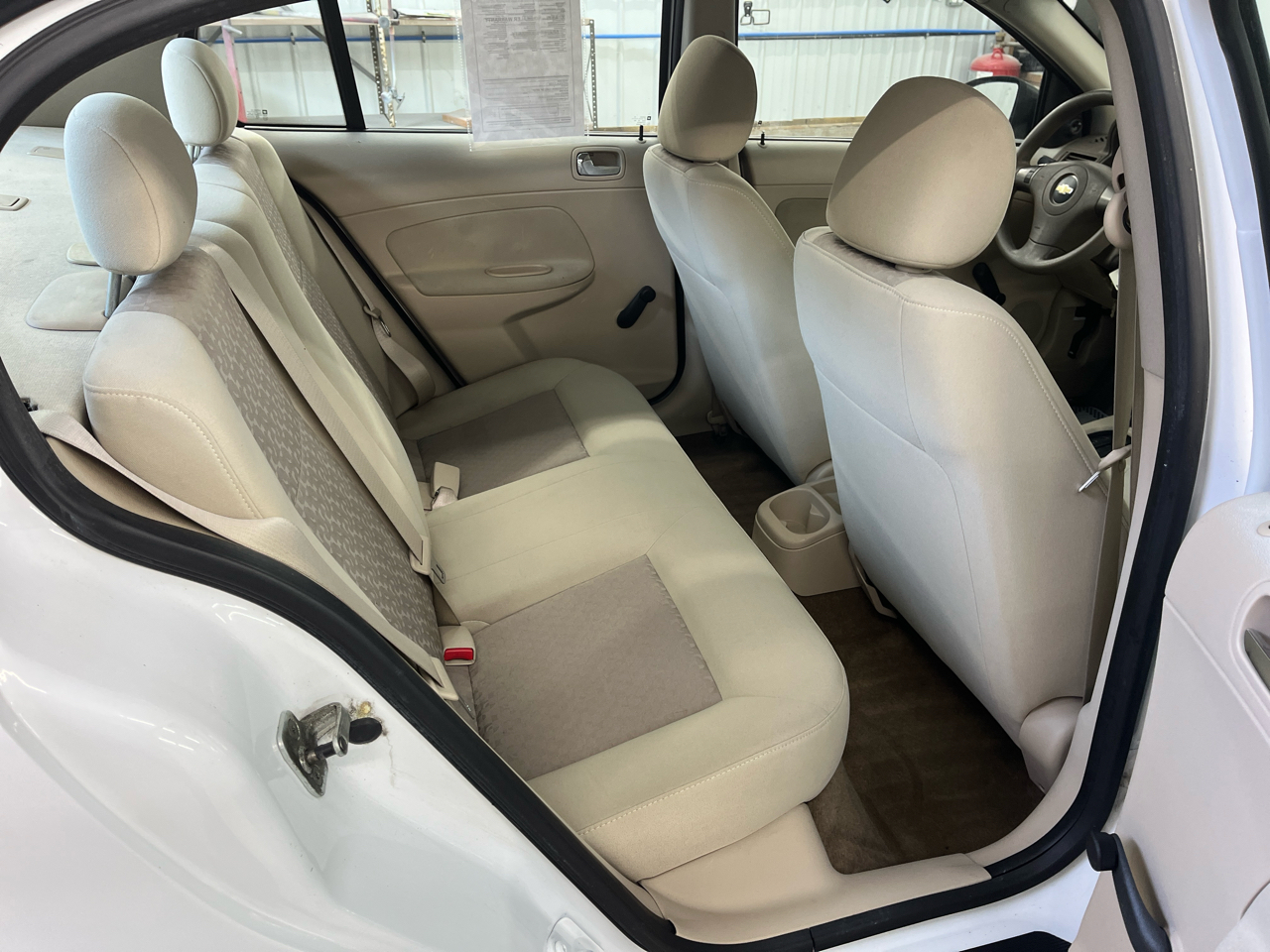 Chevrolet Cobalt  2007