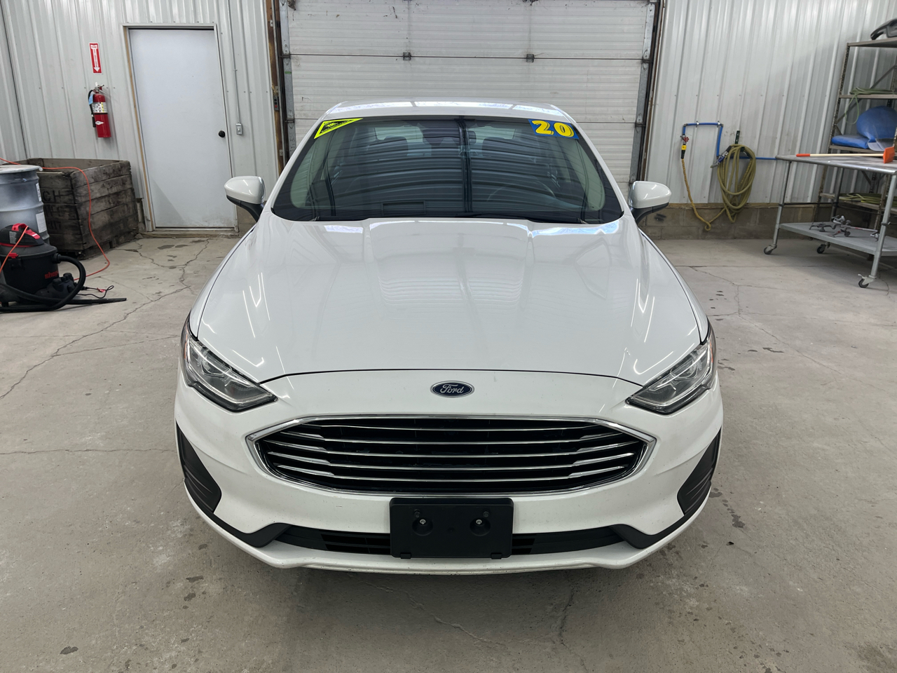Ford Fusion  2020