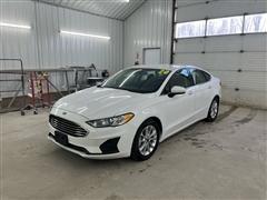 2020 Ford Fusion 