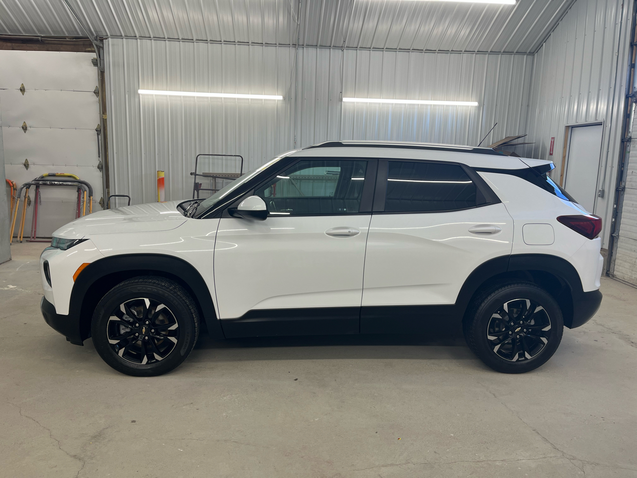 Chevrolet TrailBlazer  2023
