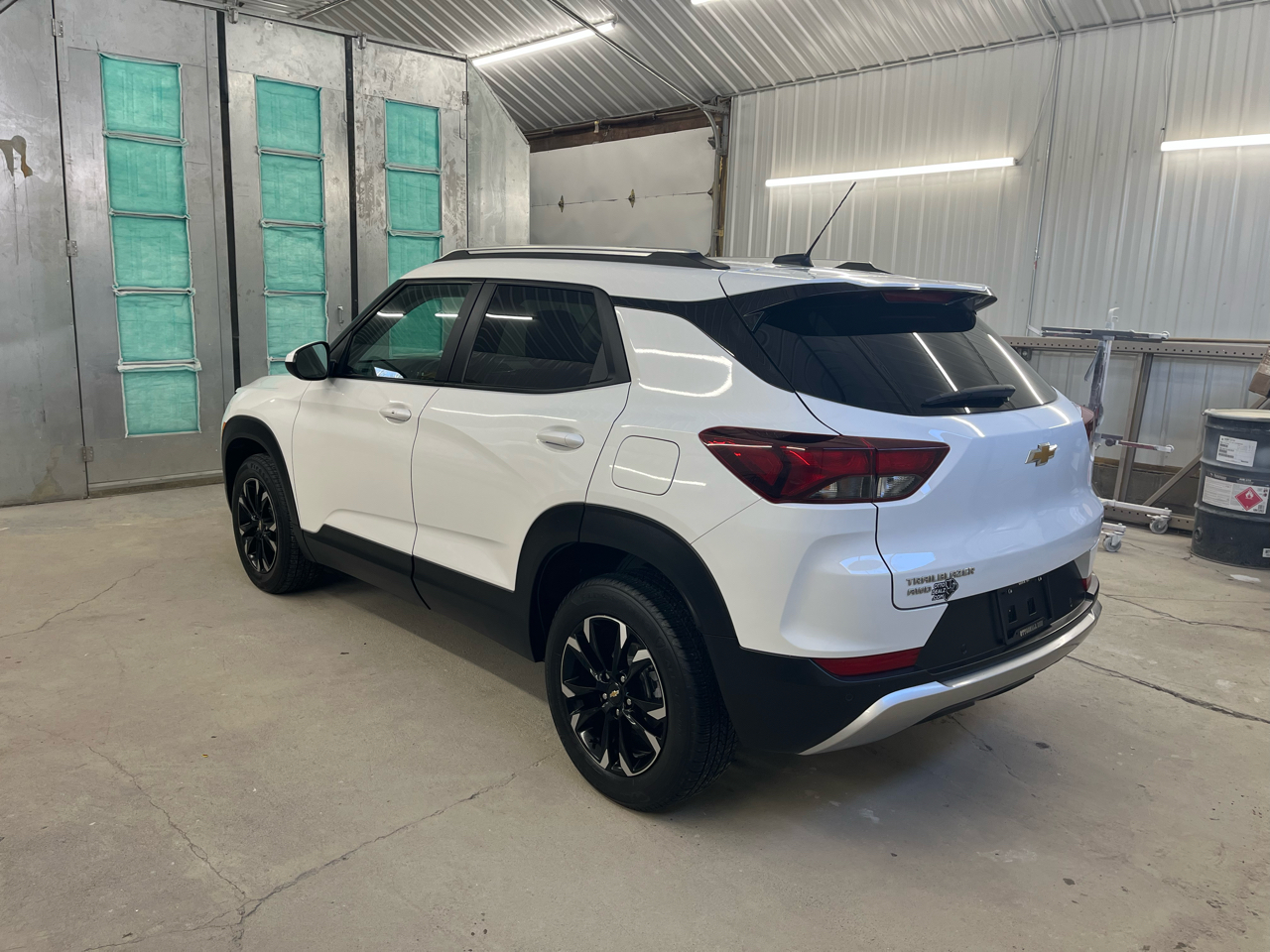 Chevrolet TrailBlazer  2023