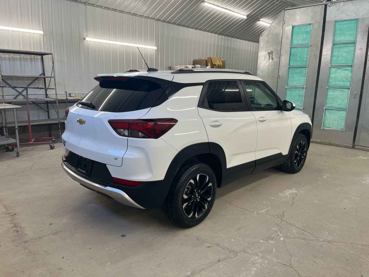 Chevrolet TrailBlazer  2023