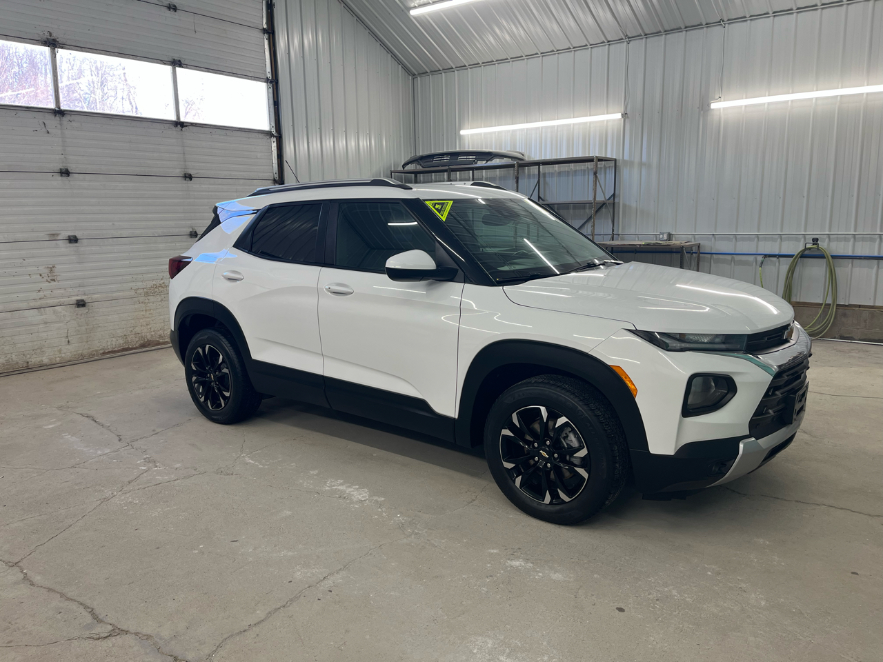 Chevrolet TrailBlazer  2023