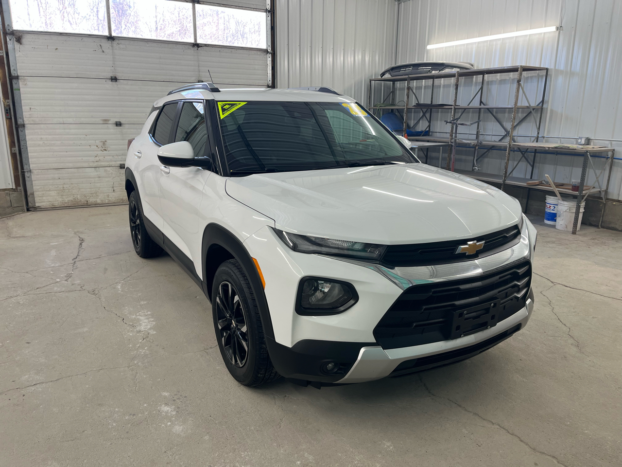 Chevrolet TrailBlazer  2023