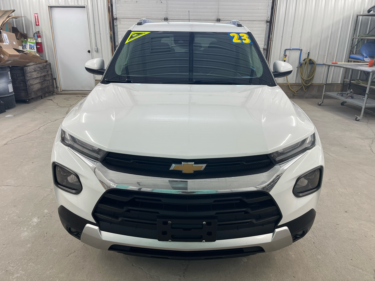 Chevrolet TrailBlazer  2023