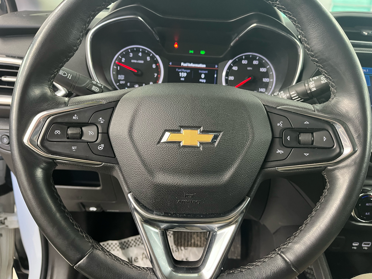 Chevrolet TrailBlazer  2023