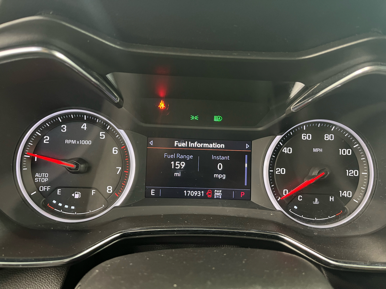 Chevrolet TrailBlazer  2023