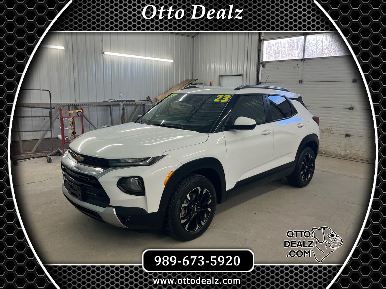 Chevrolet TrailBlazer  2023