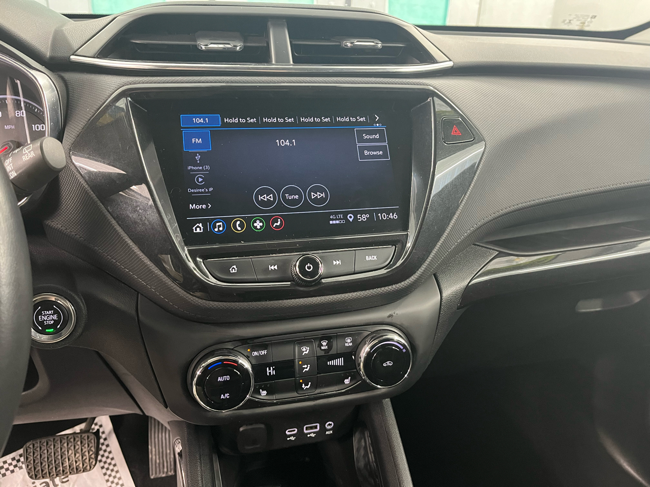 Chevrolet TrailBlazer  2023