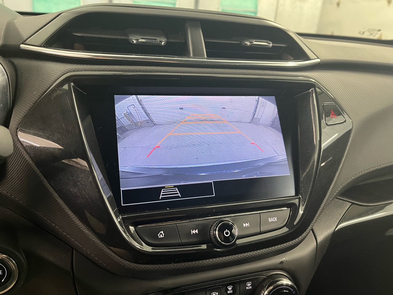 Chevrolet TrailBlazer  2023