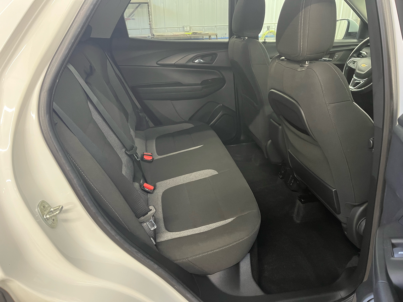 Chevrolet TrailBlazer  2023