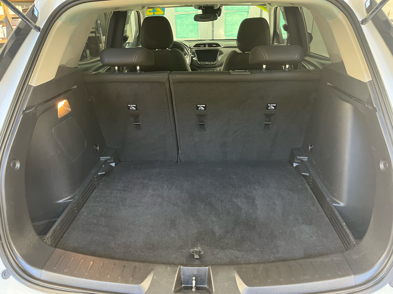 Chevrolet TrailBlazer  2023