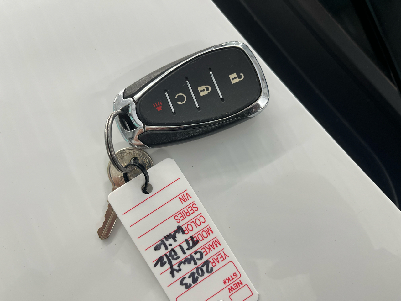 Chevrolet TrailBlazer  2023