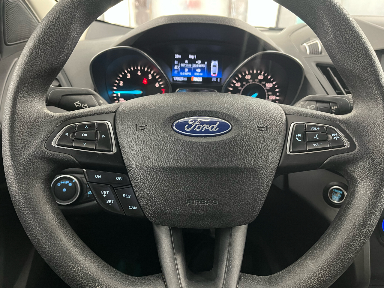 Ford Escape  2019