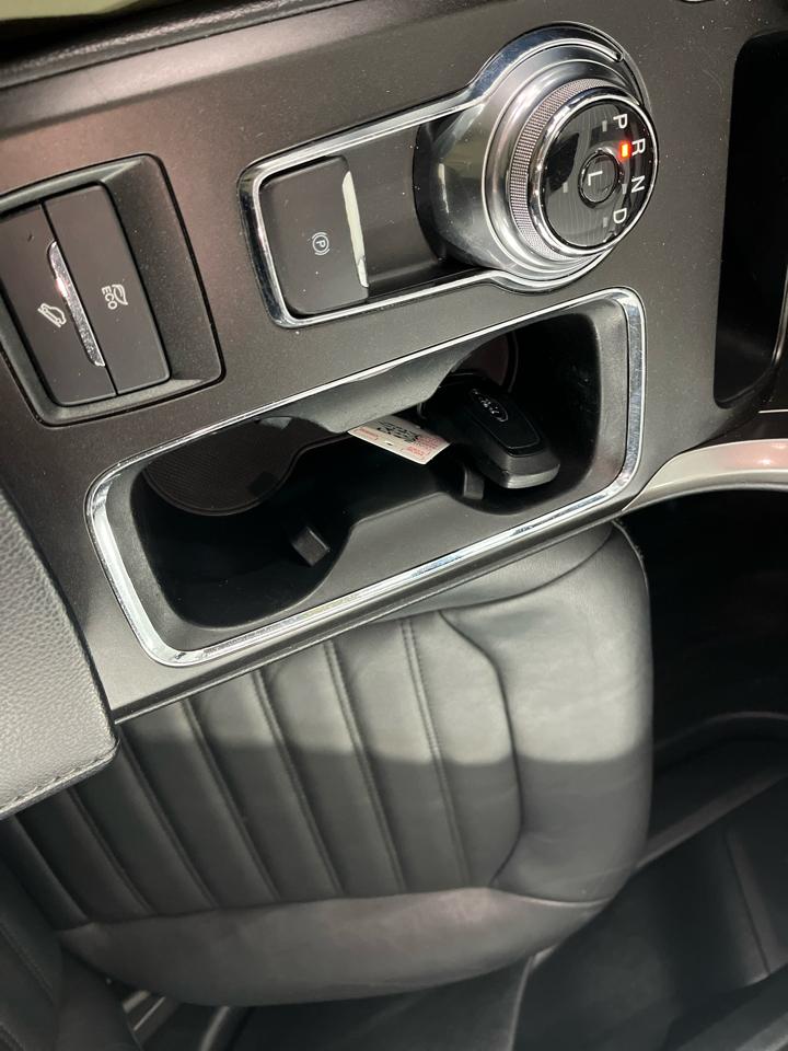 Ford Fusion Hybrid  2017