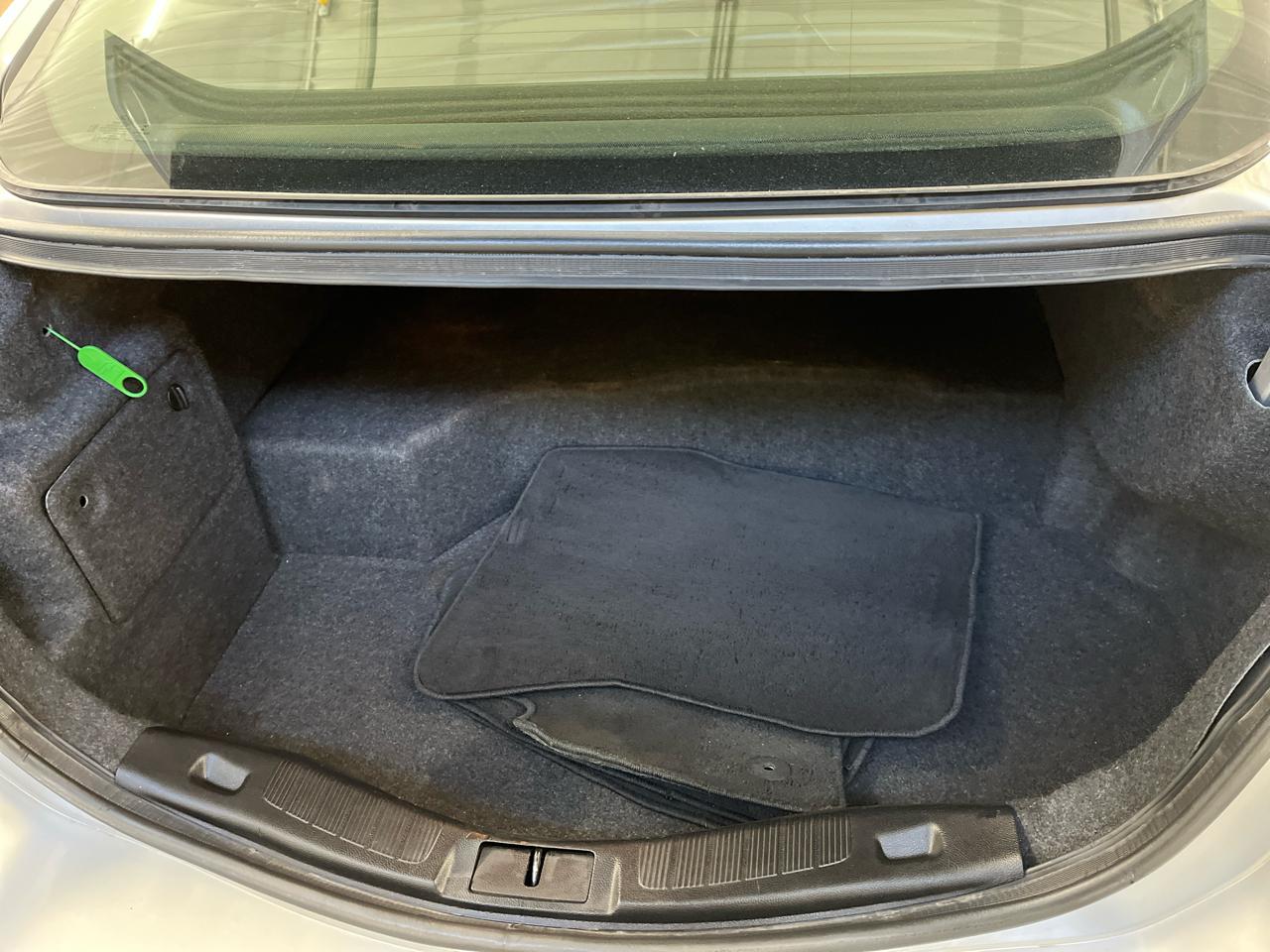 Ford Fusion Hybrid  2017