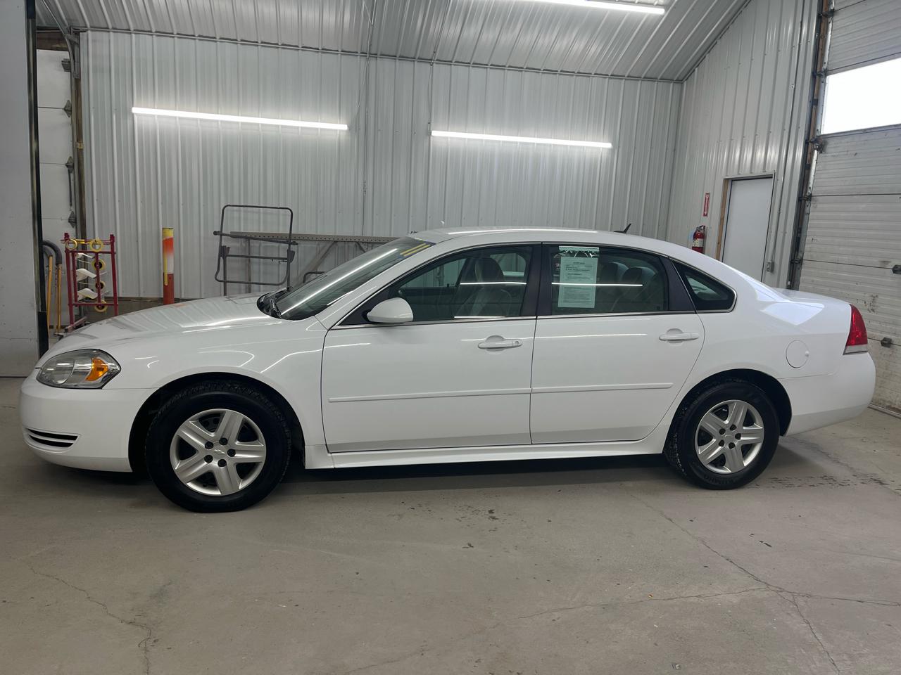 Chevrolet Impala  2011