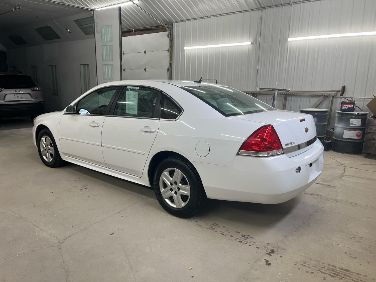 Chevrolet Impala  2011