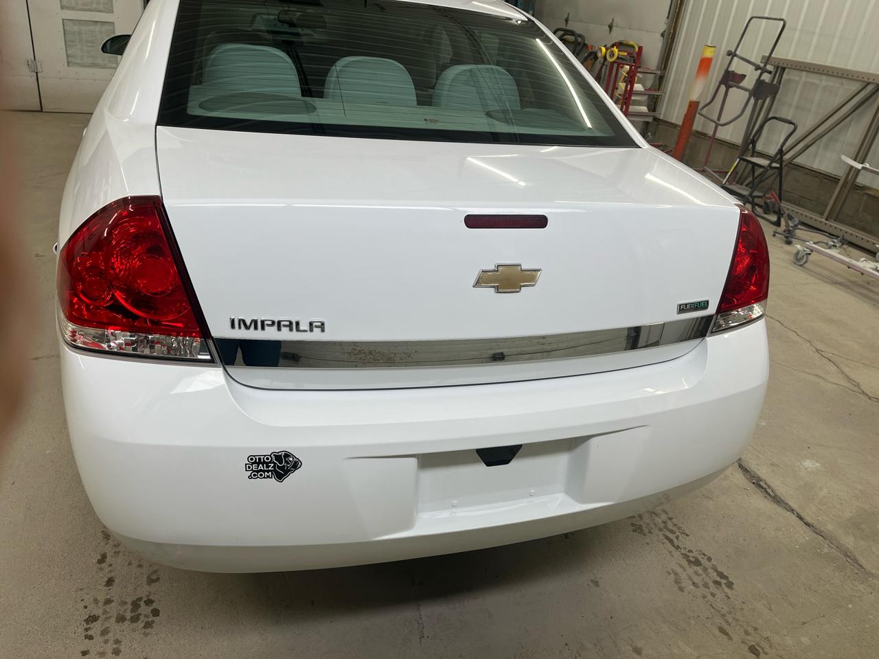 Chevrolet Impala  2011