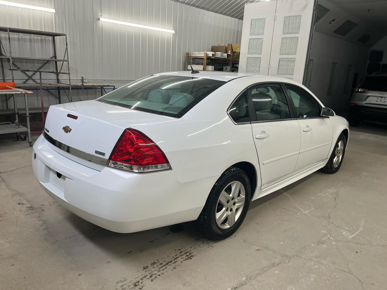 Chevrolet Impala  2011