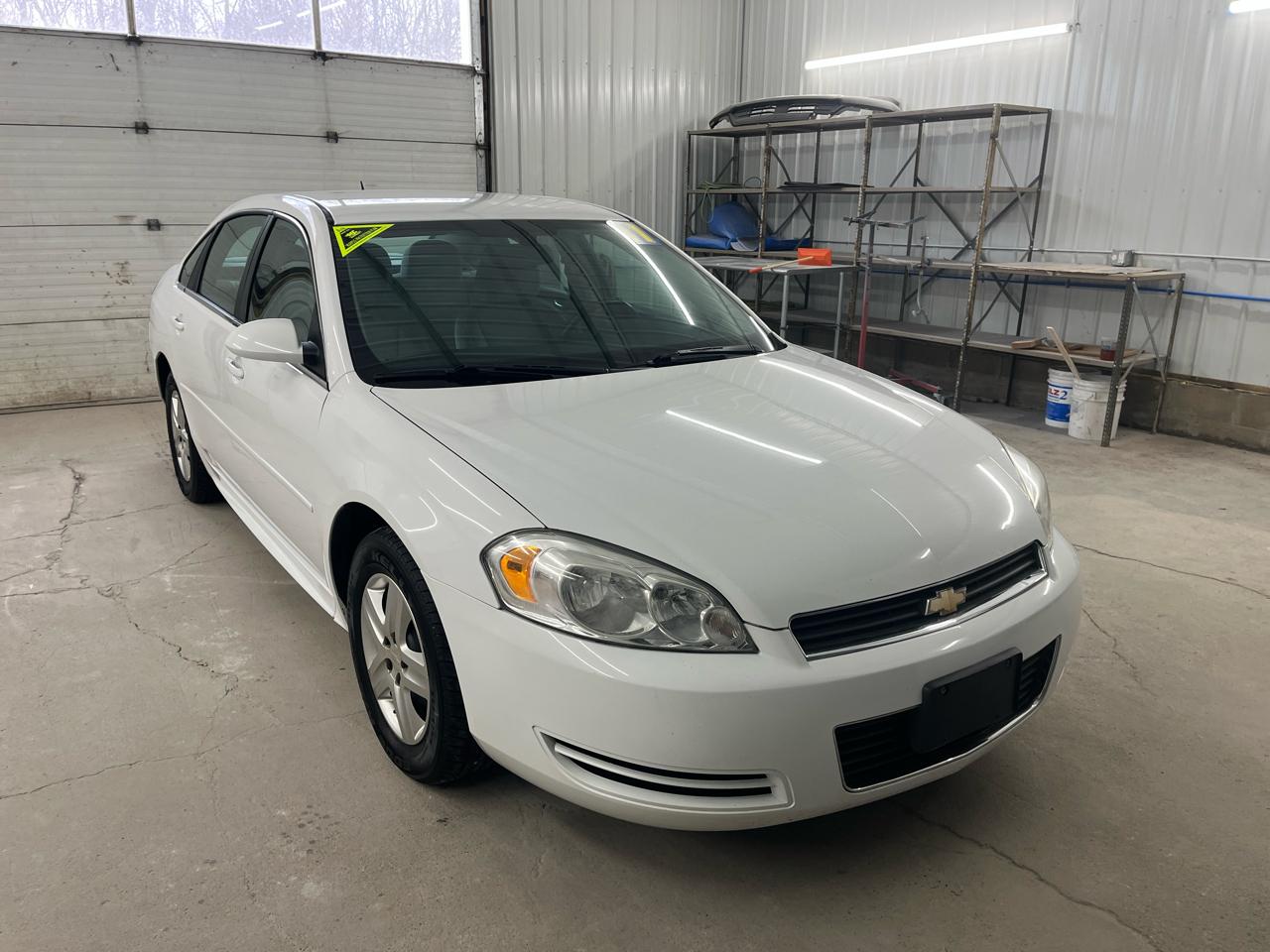 Chevrolet Impala  2011