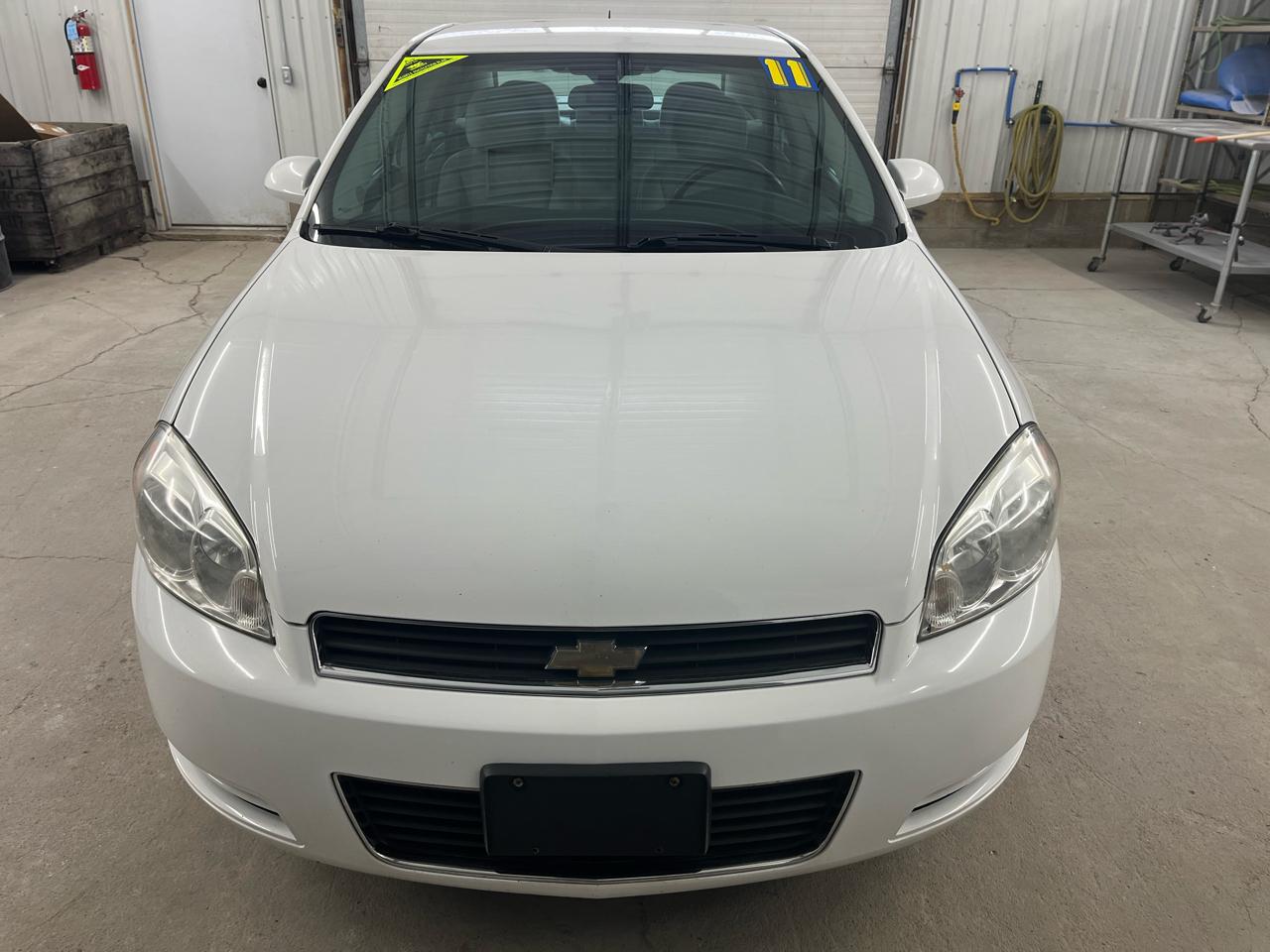 Chevrolet Impala  2011