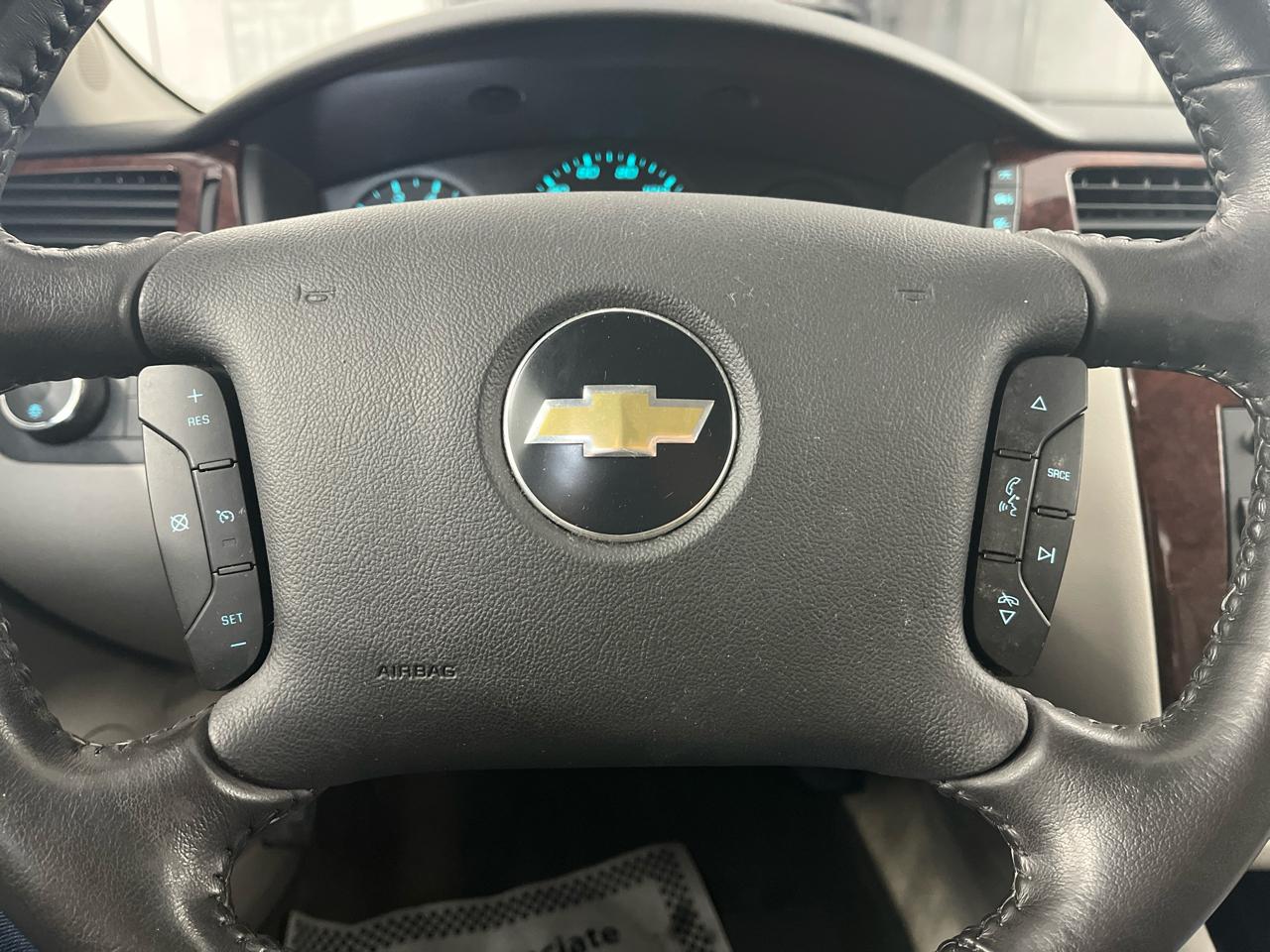 Chevrolet Impala  2011