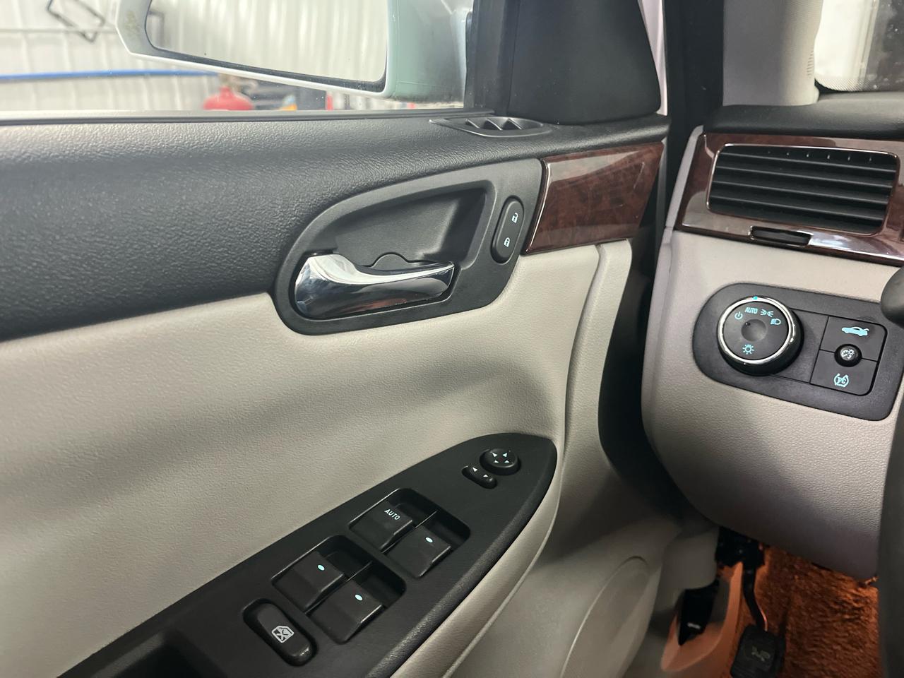 Chevrolet Impala  2011